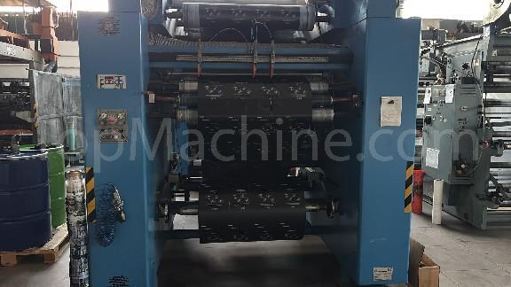 Used Multipress Rotoprint 1040/6  Impression flexo