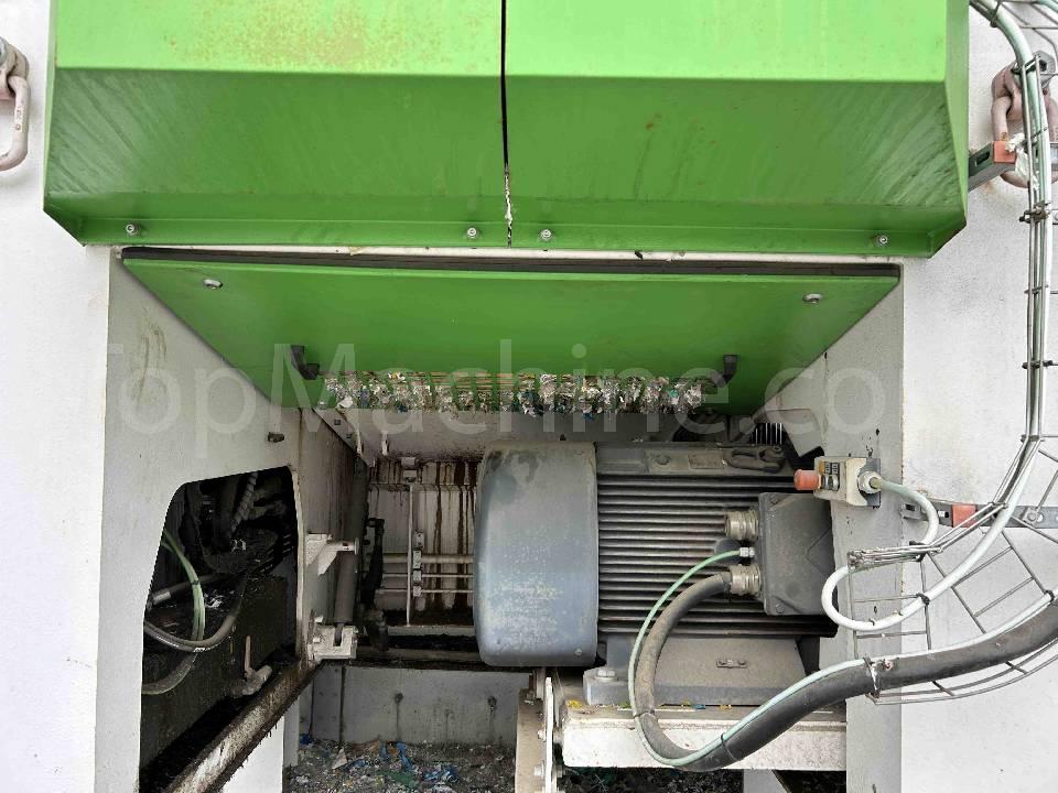 Used Vecoplan V - ECO 1300  Desgarradores