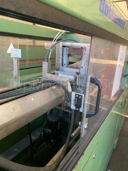 Used Battenfeld P 250 SE 1.600  Traino per profili